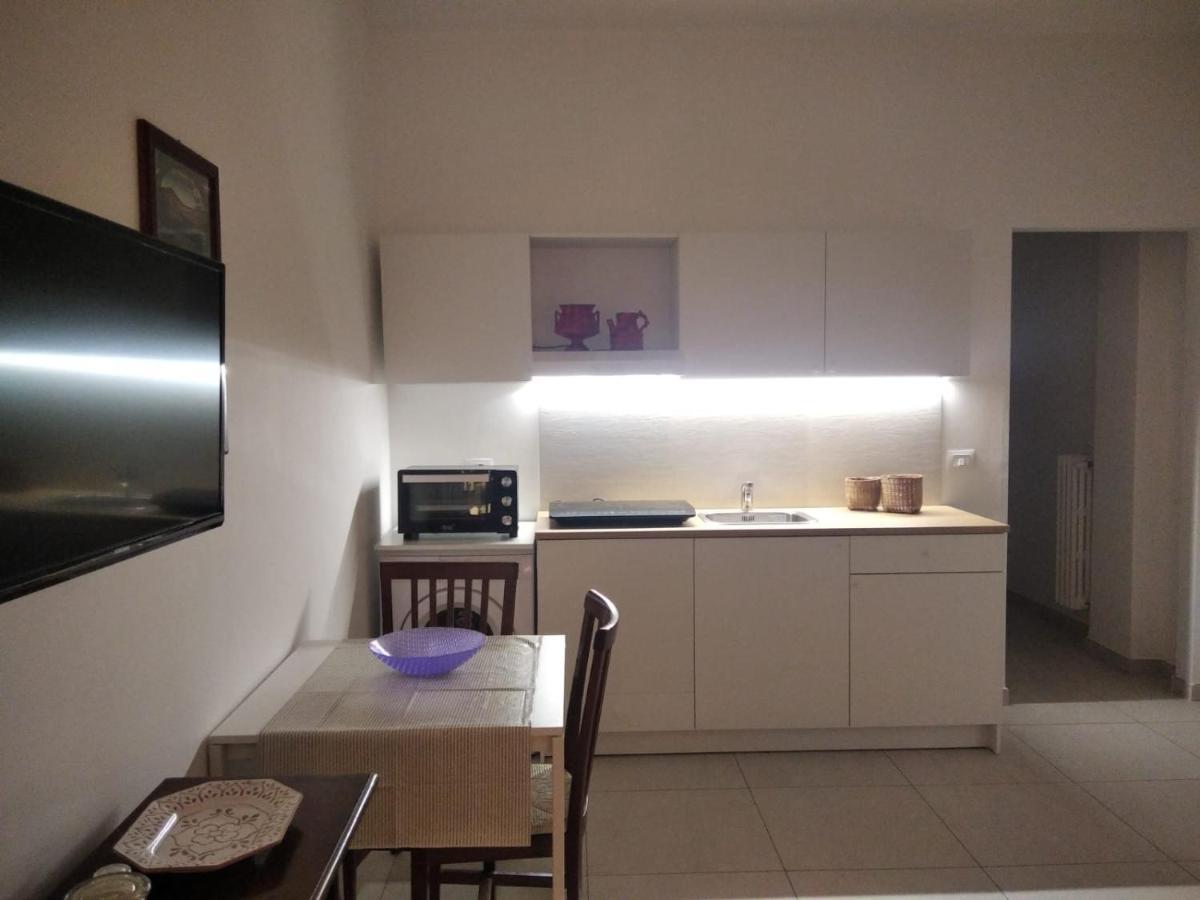Casa Vacanza -Trani Centro Екстер'єр фото