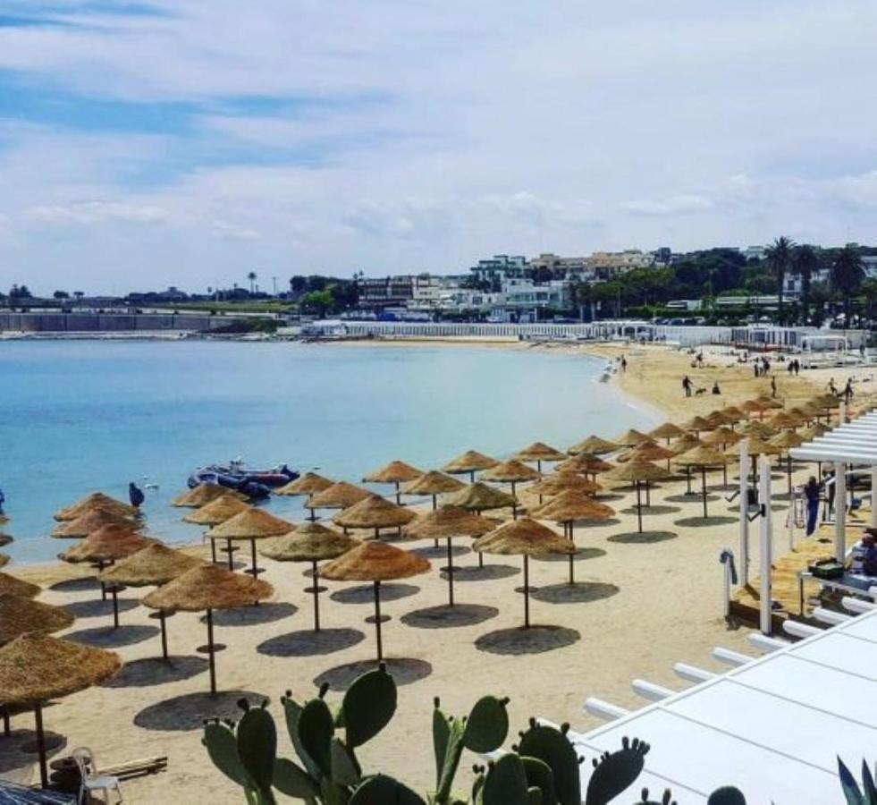 Casa Vacanza -Trani Centro Екстер'єр фото