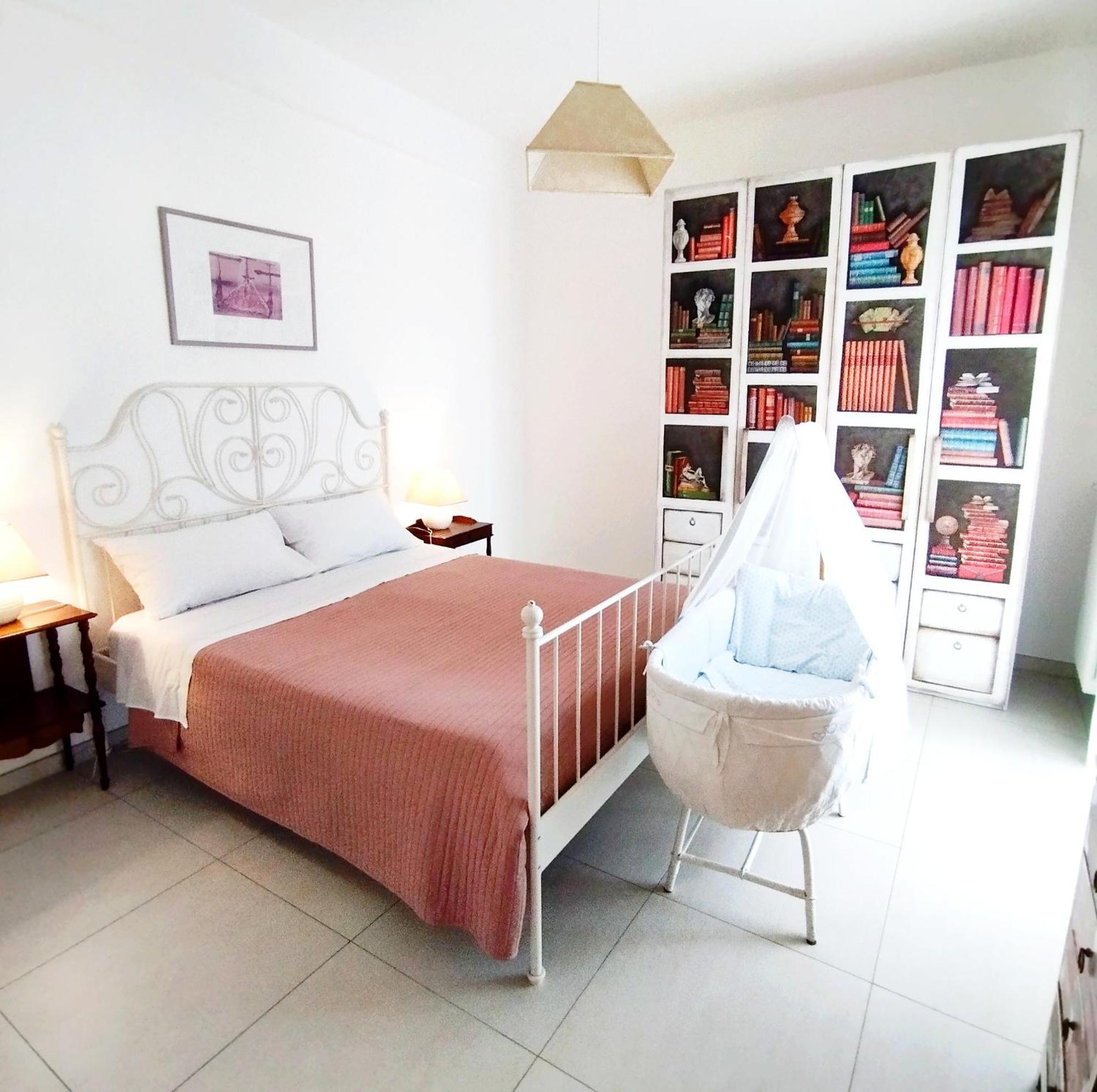 Casa Vacanza -Trani Centro Екстер'єр фото