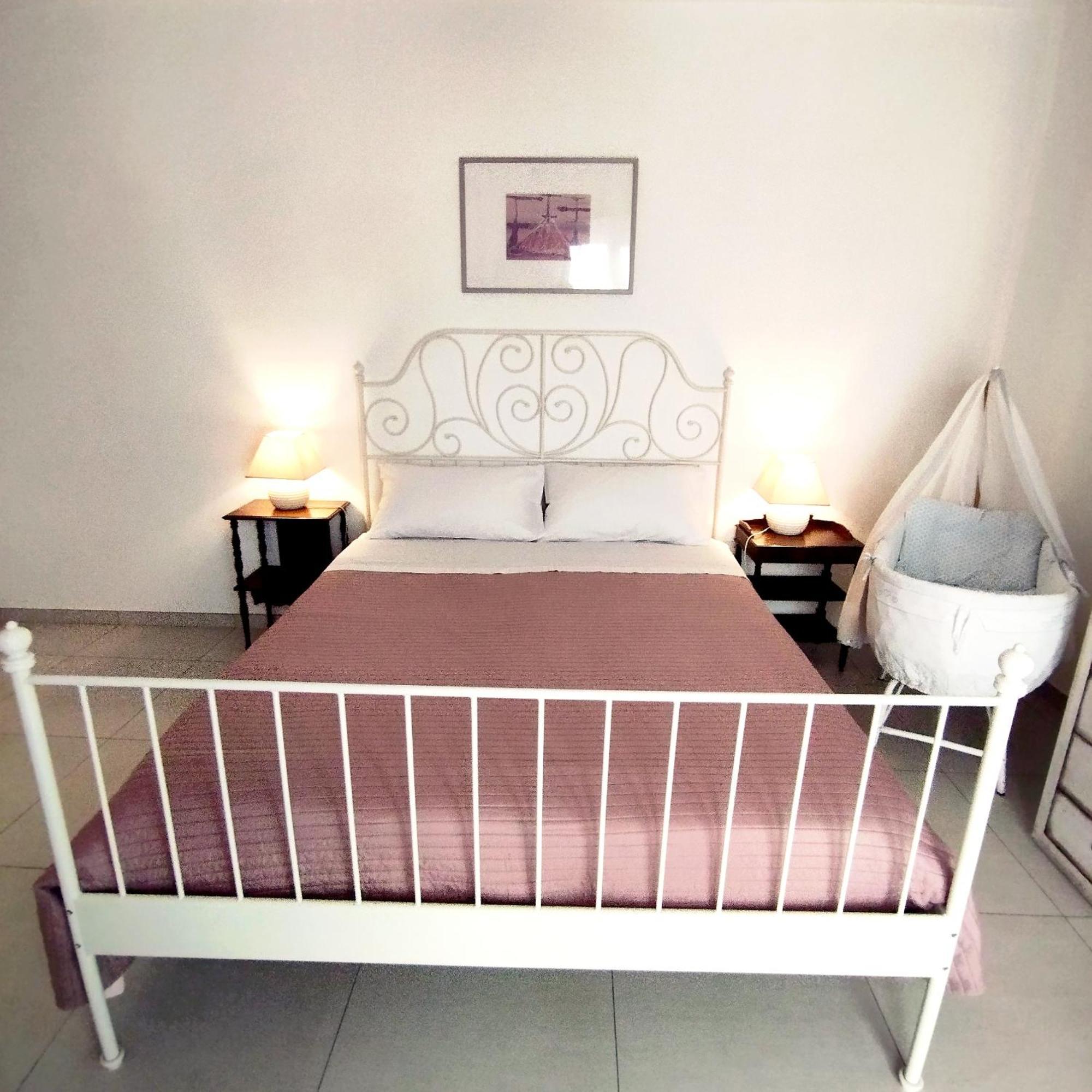 Casa Vacanza -Trani Centro Екстер'єр фото